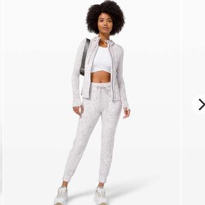 Lululemon Ready To Crush Jogger Chrome